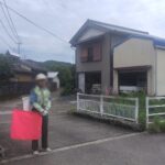 梅雨明けしました。